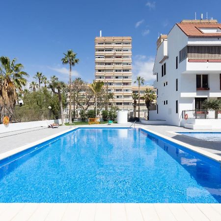 Apartment Comfy Altemar-1 By Interhome Playa de las Americas  Eksteriør bilde