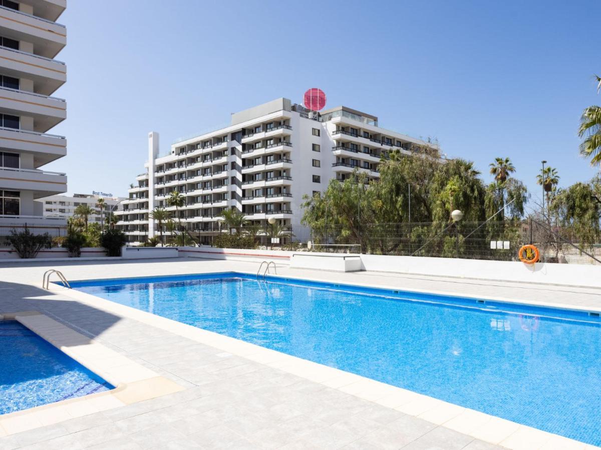 Apartment Comfy Altemar-1 By Interhome Playa de las Americas  Eksteriør bilde