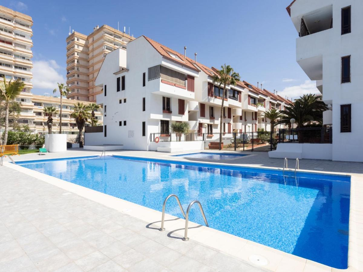 Apartment Comfy Altemar-1 By Interhome Playa de las Americas  Eksteriør bilde