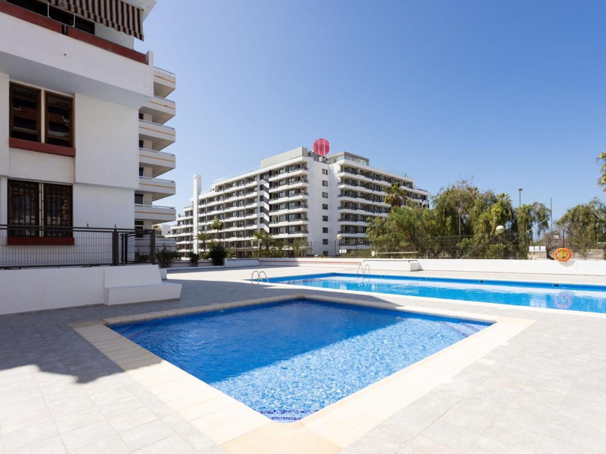 Apartment Comfy Altemar-1 By Interhome Playa de las Americas  Eksteriør bilde