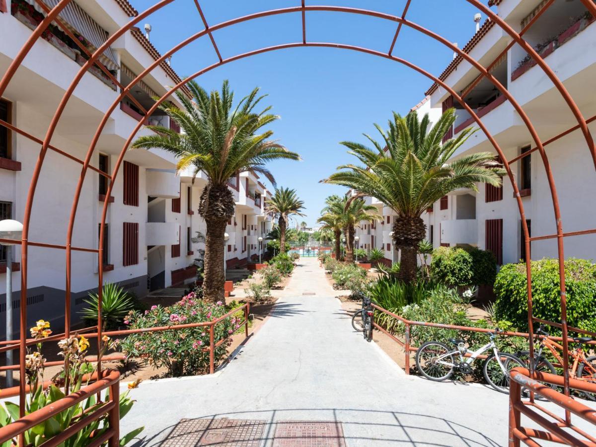 Apartment Comfy Altemar-1 By Interhome Playa de las Americas  Eksteriør bilde