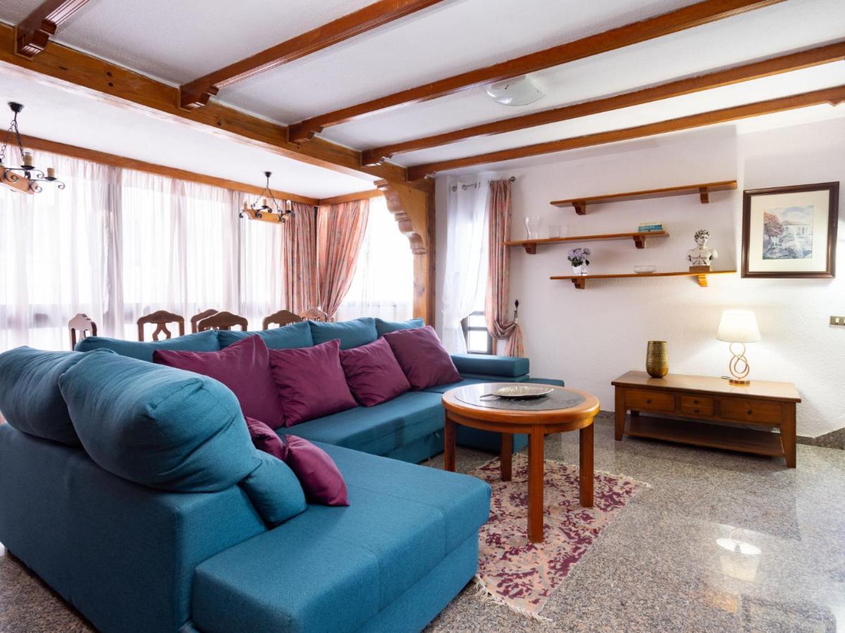 Apartment Comfy Altemar-1 By Interhome Playa de las Americas  Eksteriør bilde