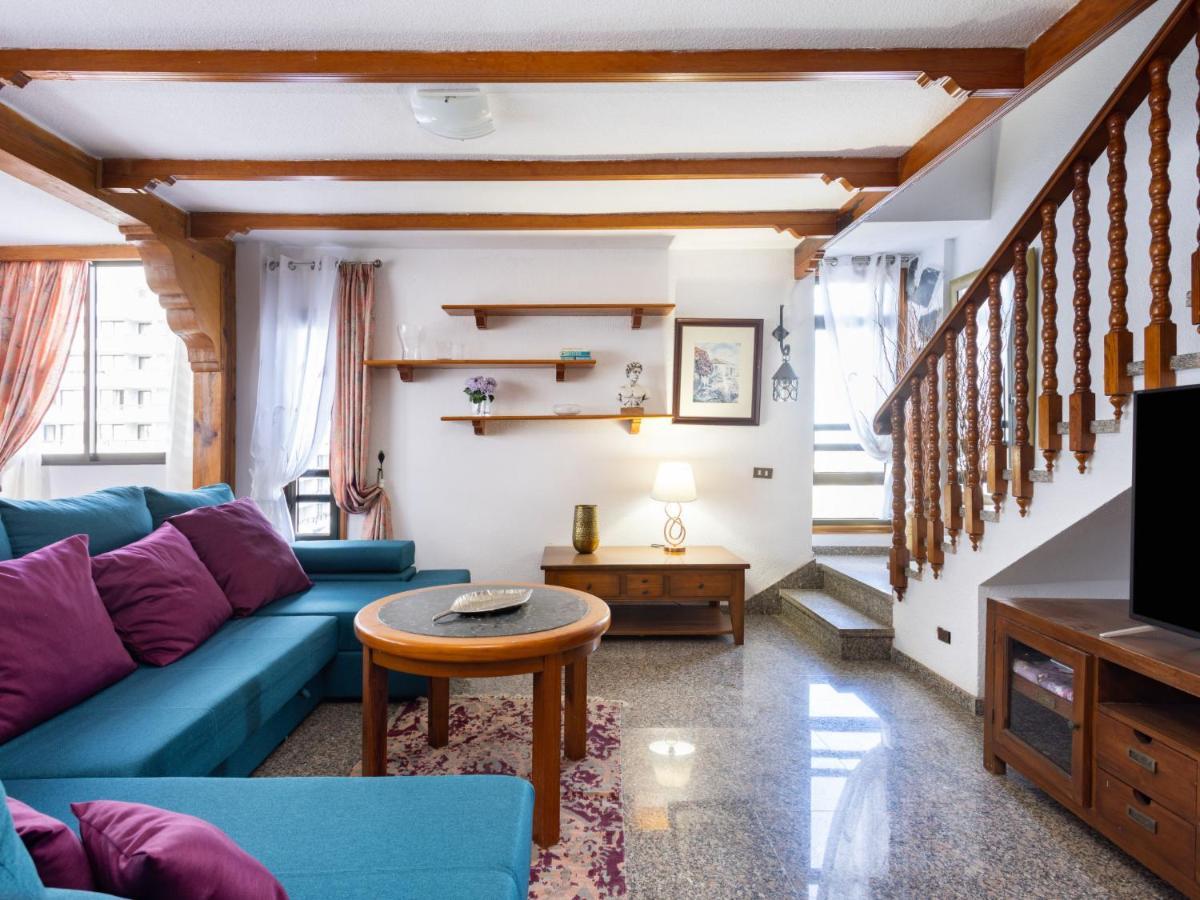 Apartment Comfy Altemar-1 By Interhome Playa de las Americas  Eksteriør bilde