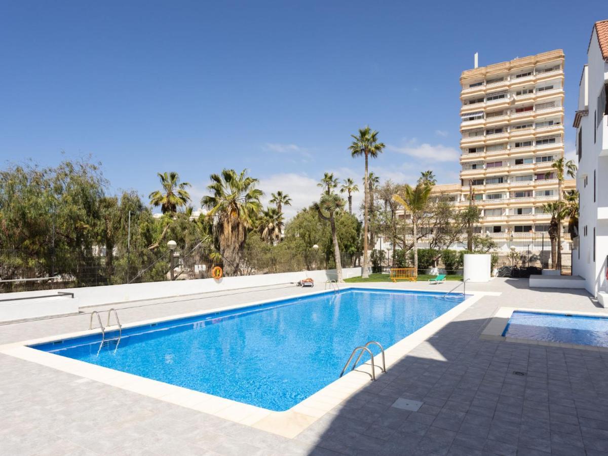 Apartment Comfy Altemar-1 By Interhome Playa de las Americas  Eksteriør bilde