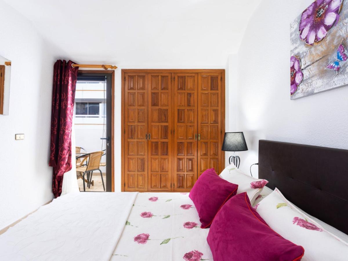 Apartment Comfy Altemar-1 By Interhome Playa de las Americas  Eksteriør bilde