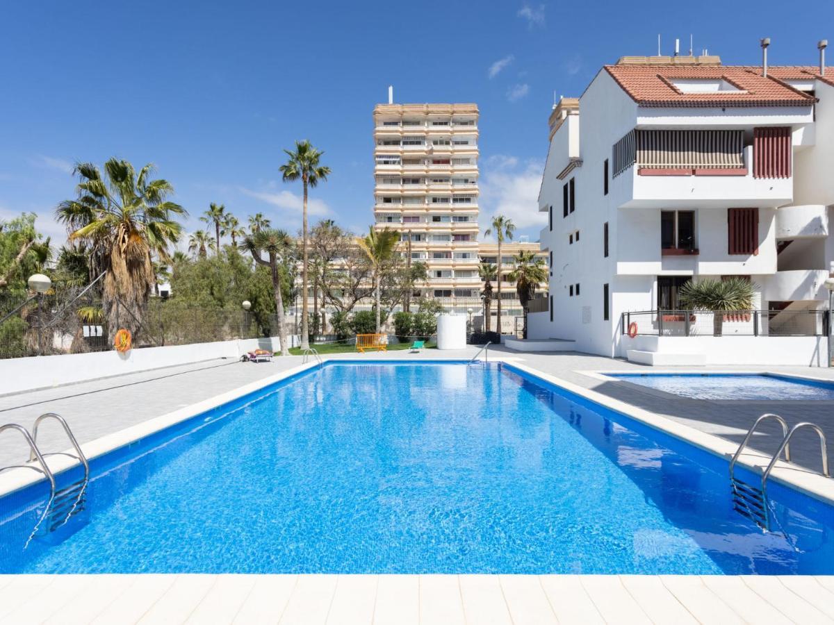 Apartment Comfy Altemar-1 By Interhome Playa de las Americas  Eksteriør bilde