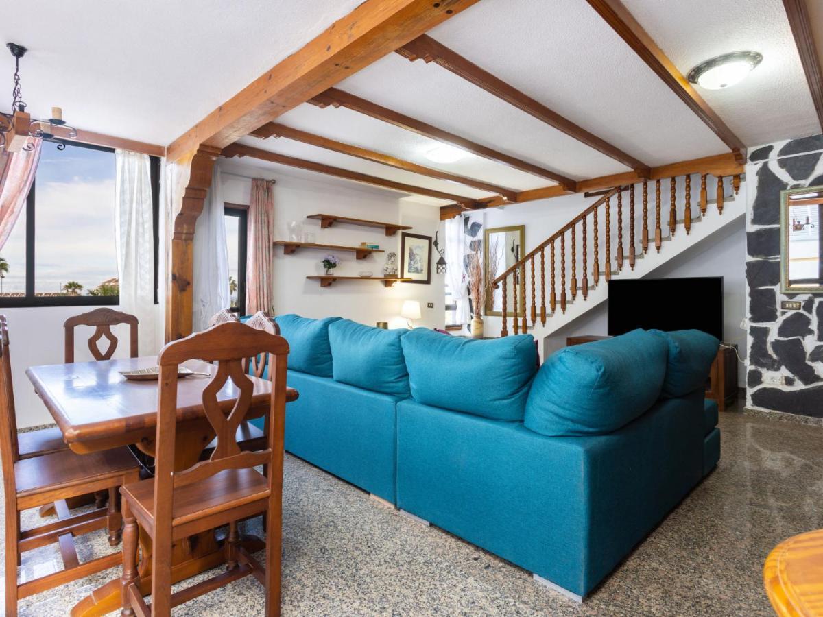 Apartment Comfy Altemar-1 By Interhome Playa de las Americas  Eksteriør bilde