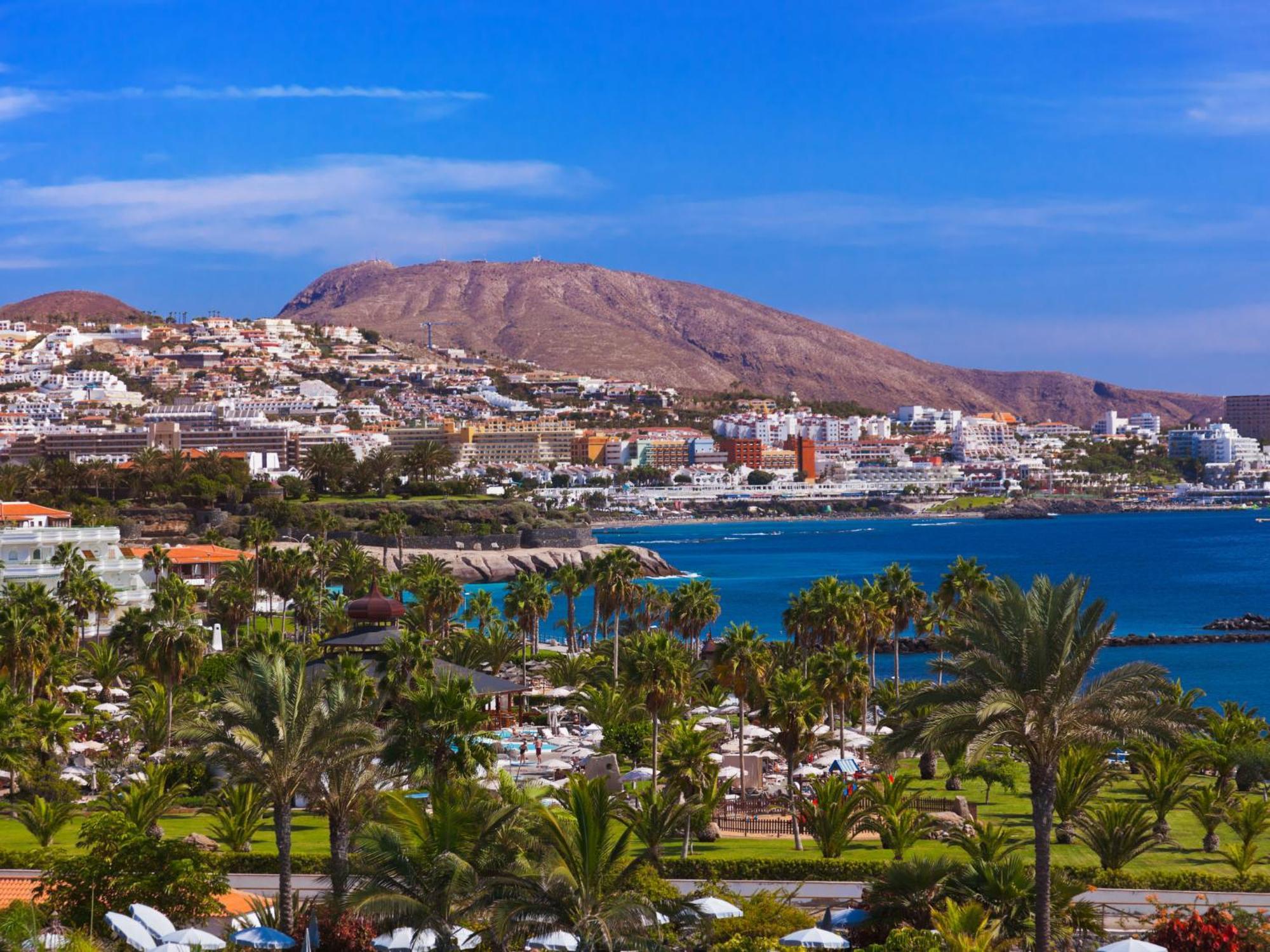 Apartment Comfy Altemar-1 By Interhome Playa de las Americas  Eksteriør bilde